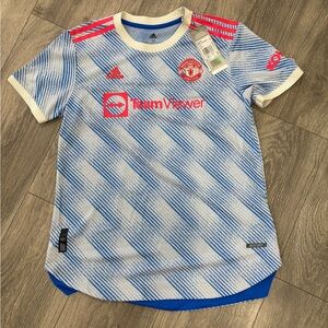 Manchester United - Ronaldo - Women’s M Jersey